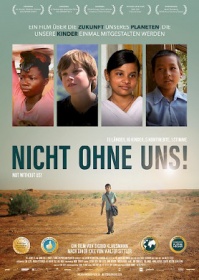 Filmplakat: Nicht ohne uns! Not without us!