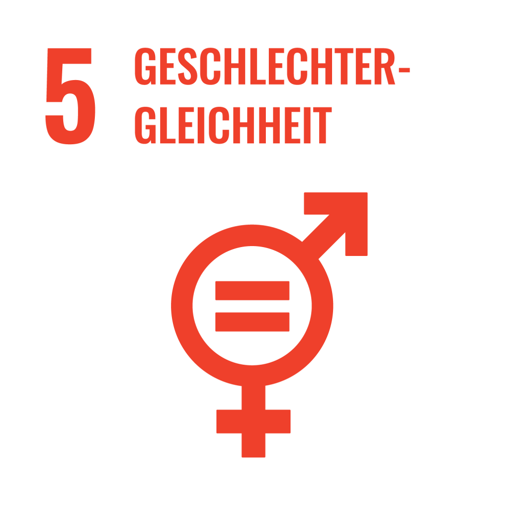 SDG 5: Geschlechtergleichheit - Gender Equality