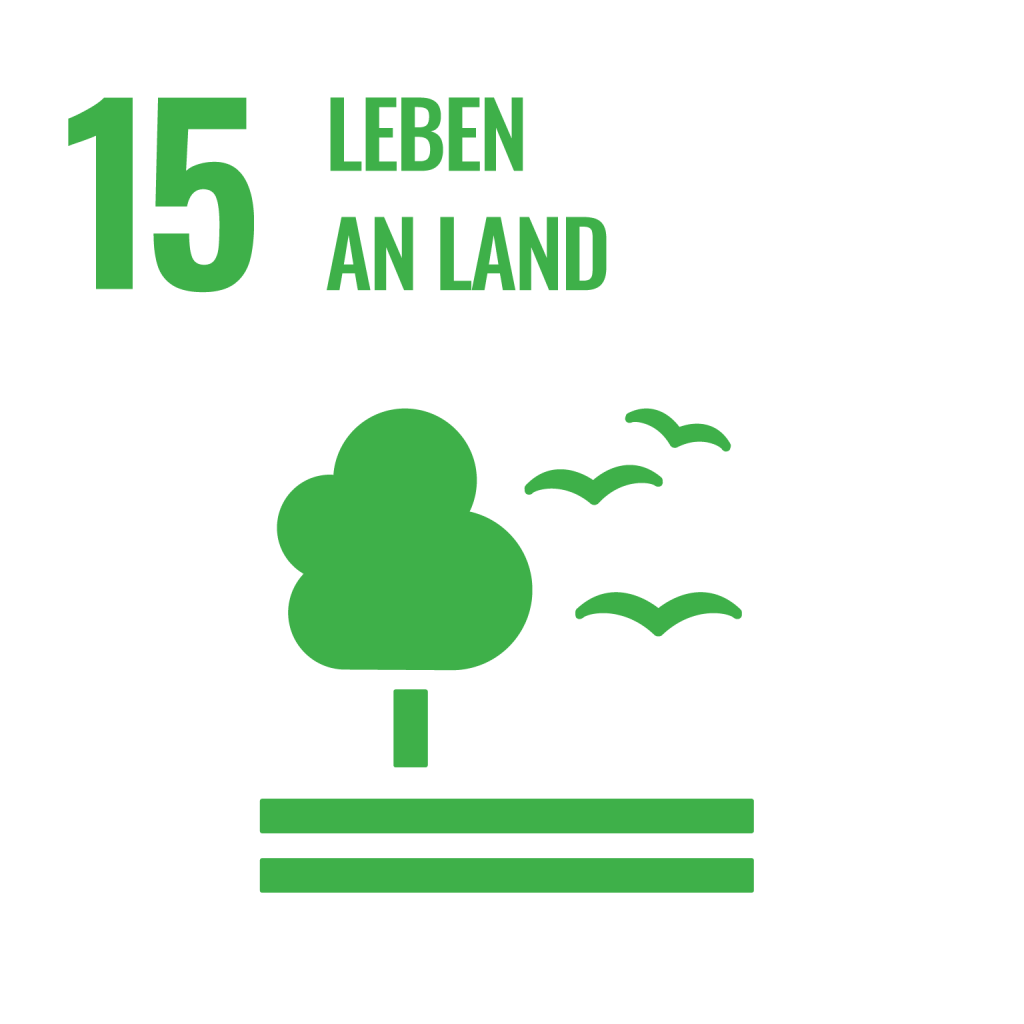 SDG 15 Leben an Land - Life on Land